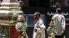 Egypt welcomes Ramadan with Sisi dates