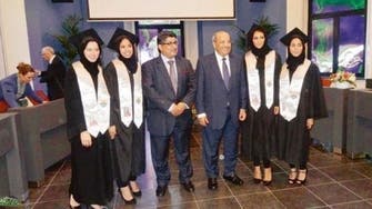 Saudi female students excel in Holland after rejection by home universities