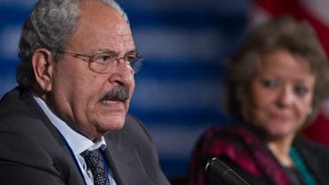 Finance Minister Samir Radwan AFP