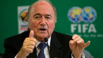 Blatter: Committee to examine Palestinian travel concerns