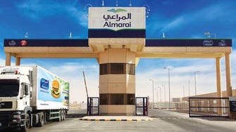 Saudi dairy firm Almarai plans $2.8 bln 5-year capital investment