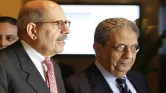 Main Egypt opposition tones down criticism of charter