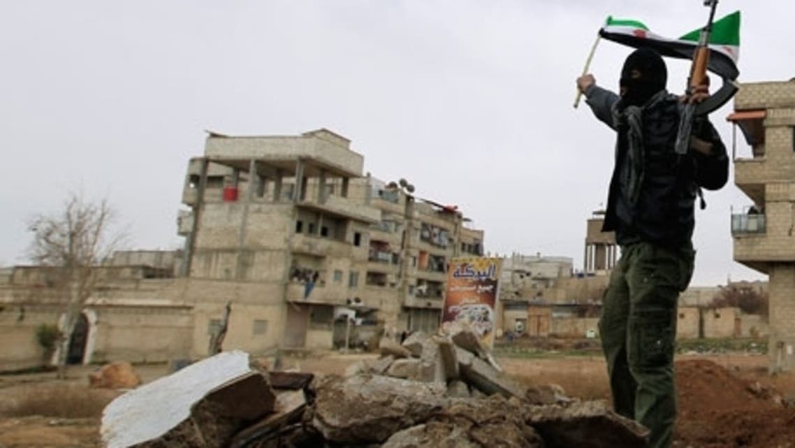 syria