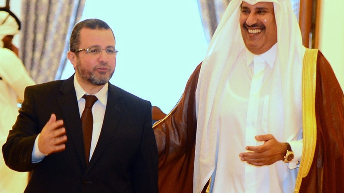 Hisham Qandil and Qatar