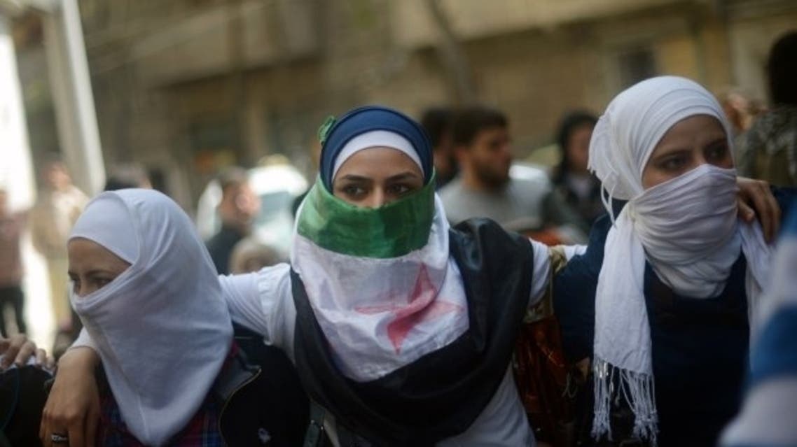 Women in Syria