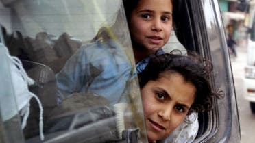 Refugees in Lebanon