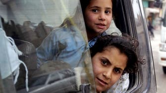 Lebanon vows to keep borders open to Syria refugees