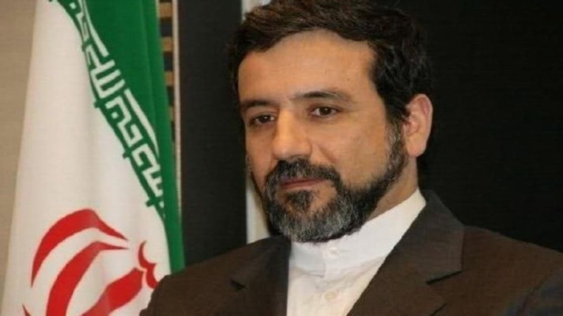 الناطق باسم وزارة الخارجية الإيرانية، عباس عراقجي