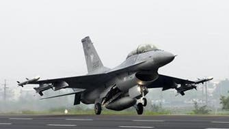 Pentagon plans to send four F-16s to Egypt