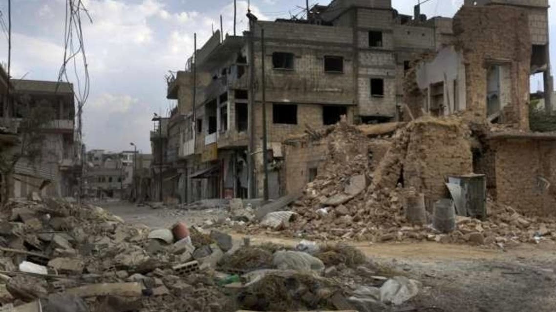 syria