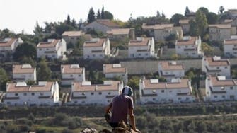 West Bank: Israel is capable of building 10,000 houses in settlements