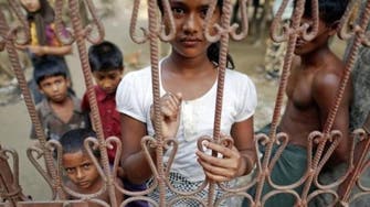 Muslim nations press U.N. over Myanmar Rohingyas