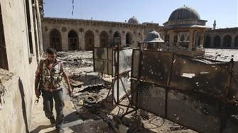 Syria opposition denies Russian chemical attack allegation