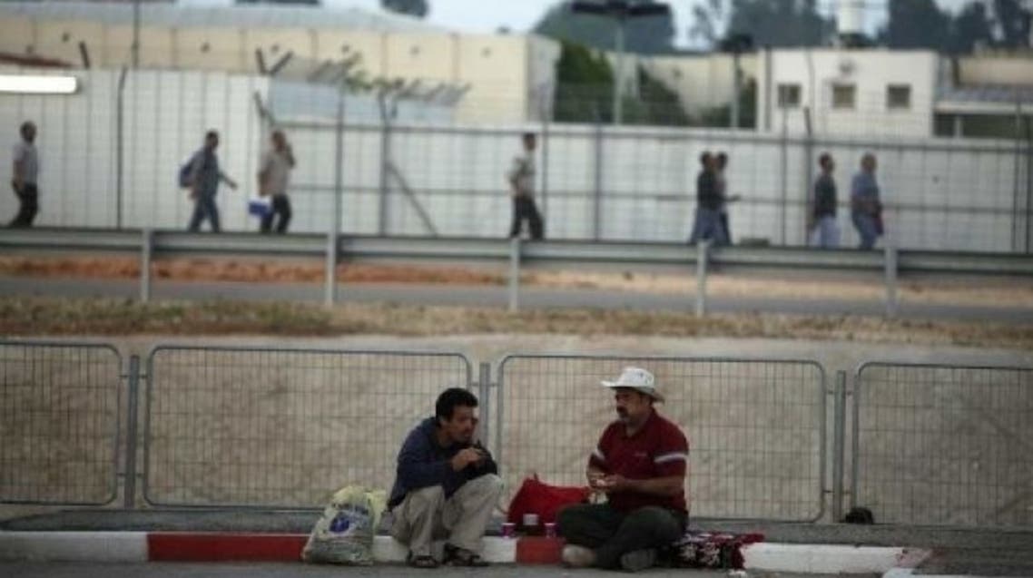 palestinian economy