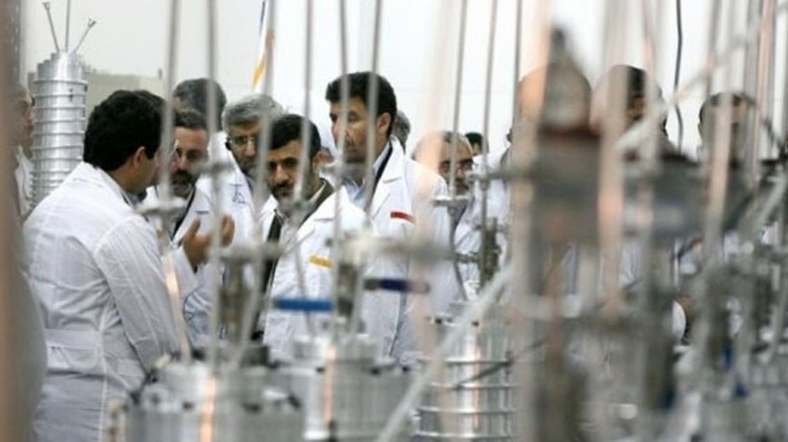 iran nuclear