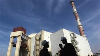 Exiled dissidents claim Iran building new nuclear site