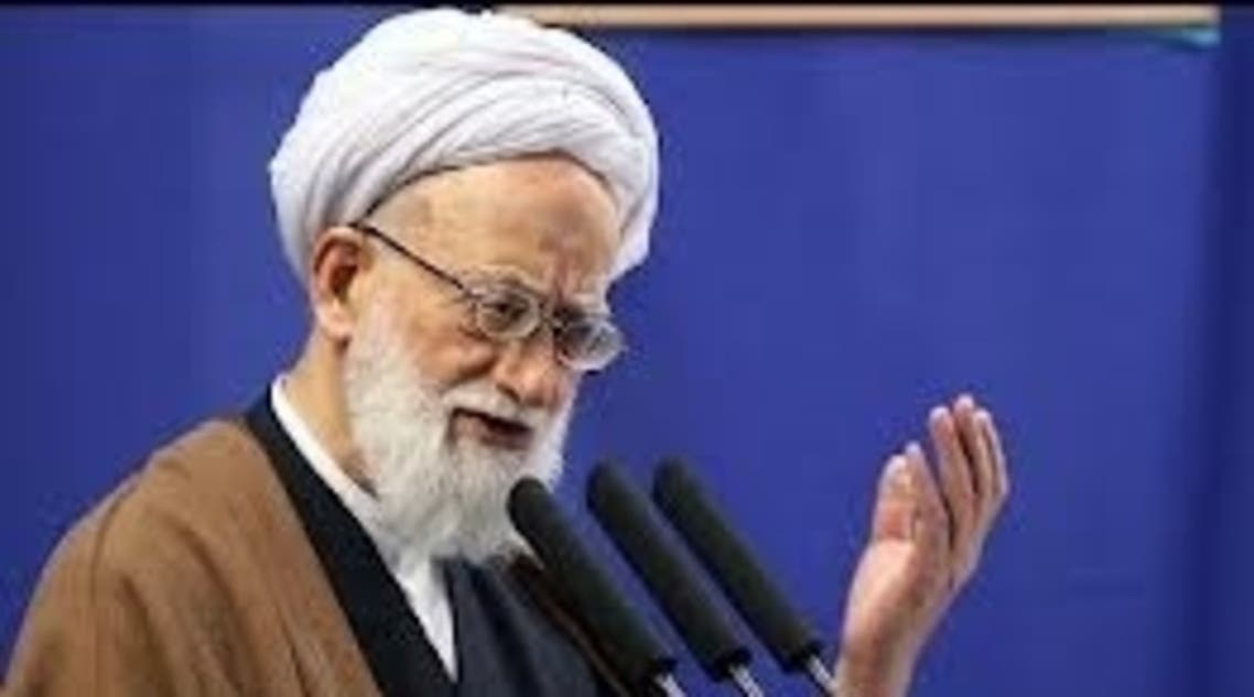 آیت الله امامی کاشانی