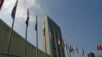 Iran, Syria bid for U.N. rights council under attack   