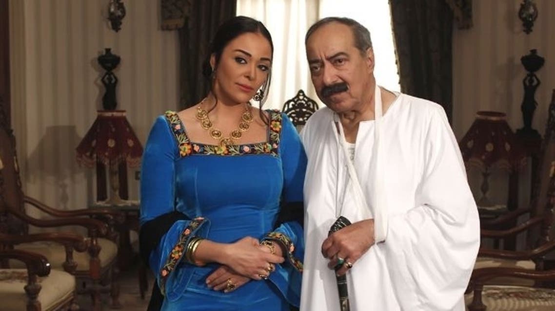 صلاح السعدني في مسلسل القاصرات