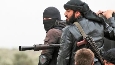 The United Nations blacklisted the al-Nusra Front as a terrorist group. (AFP)