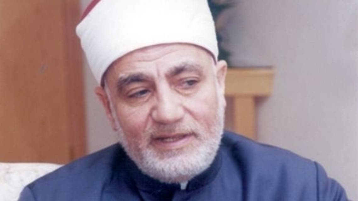 الدكتور نصر فريد واصل، مفتي مصر الأسبق