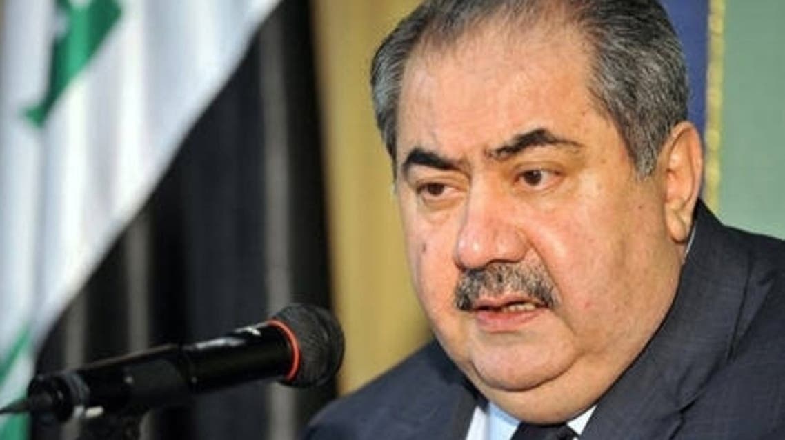 وزير الخارجية العراقي، هوشيار زيباري