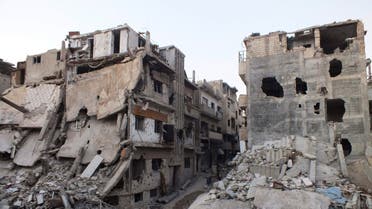 homs reuters