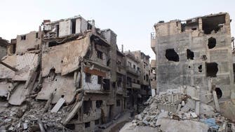 Syrian forces make gains in assault on rebel Homs, NGO says