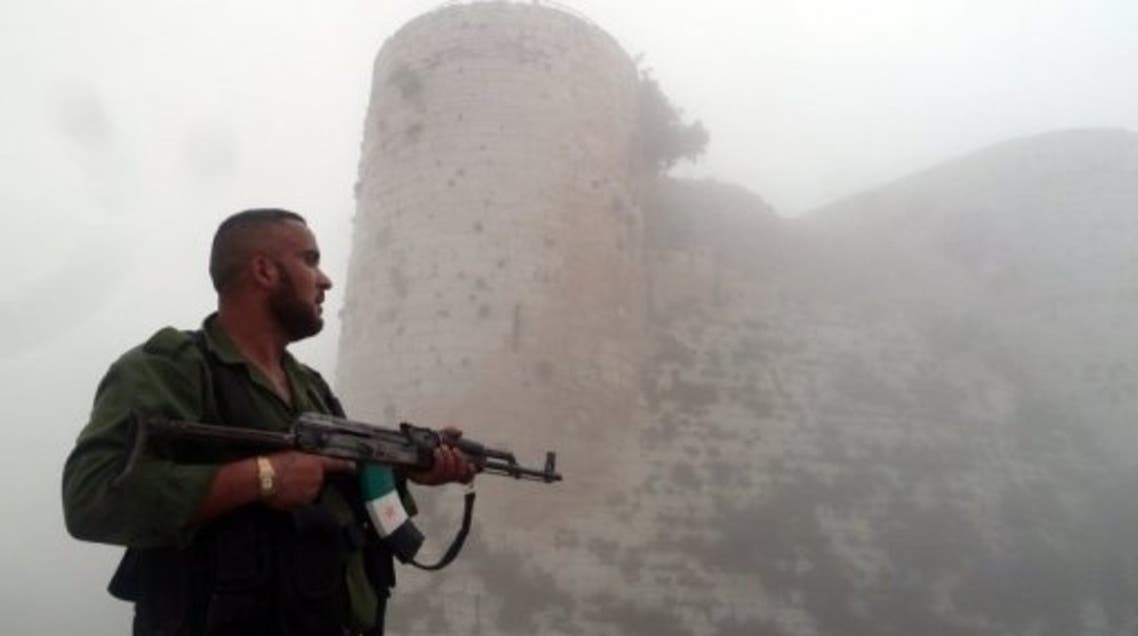 syria
