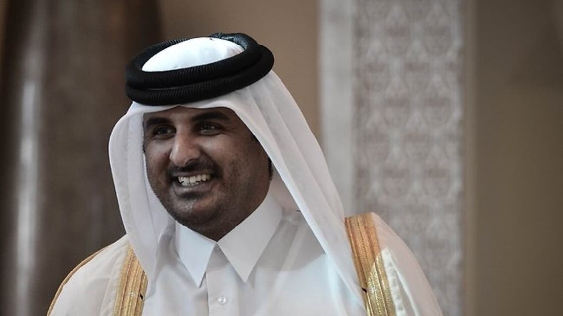 tamim file photo AFP