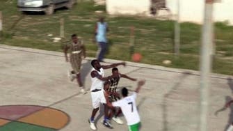 Basketball bounces back on Mogadishu’s courts