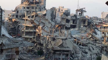 No Peace for Syrians during Ramadan