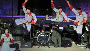 Tunisia’s Carthage festival