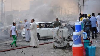 At least 31 killed in attacks and series of bombings in Iraq
