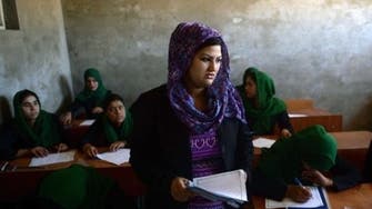 School that teaches Afghan girls to speak for themselves