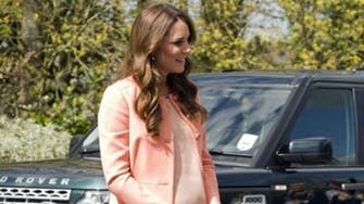 British royal pregnancy a trial for Kate