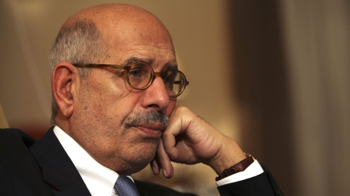 البرادعي