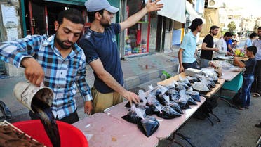 No Peace for Syrians during Ramadan