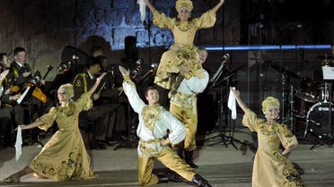 Tunisia’s Carthage festival