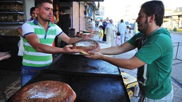 No Peace for Syrians during Ramadan