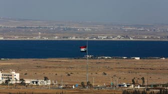 Shell from Syria hits Israeli-occupied Golan