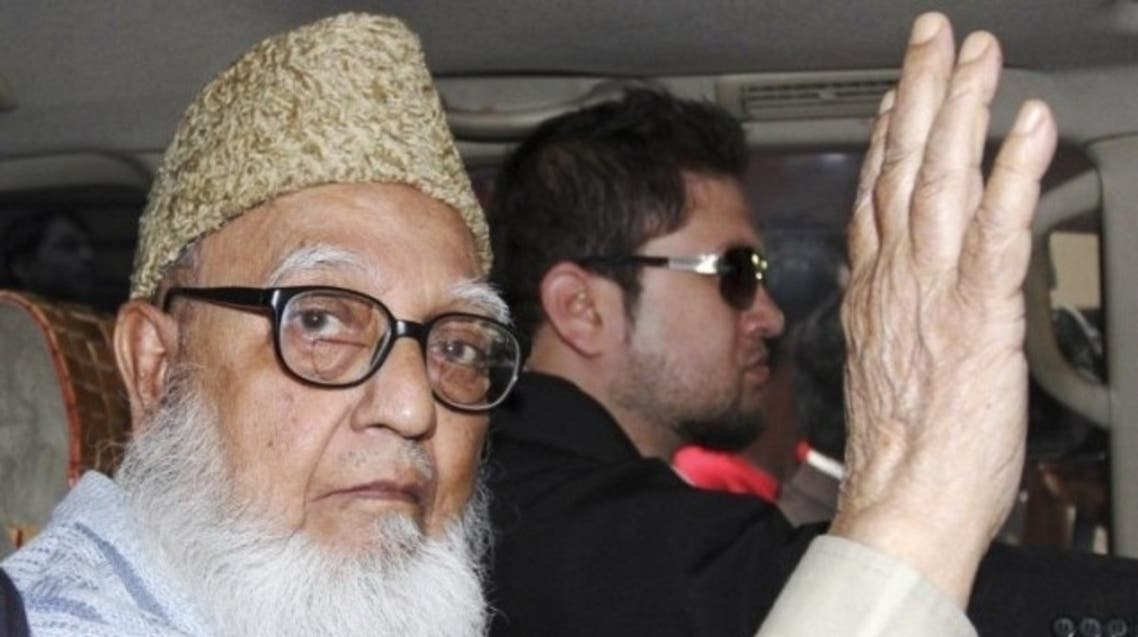 ghulam azam