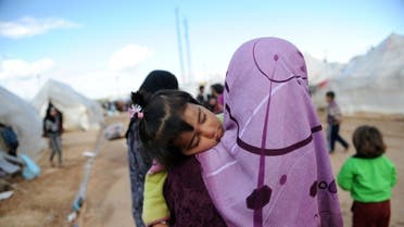 syrian refugees