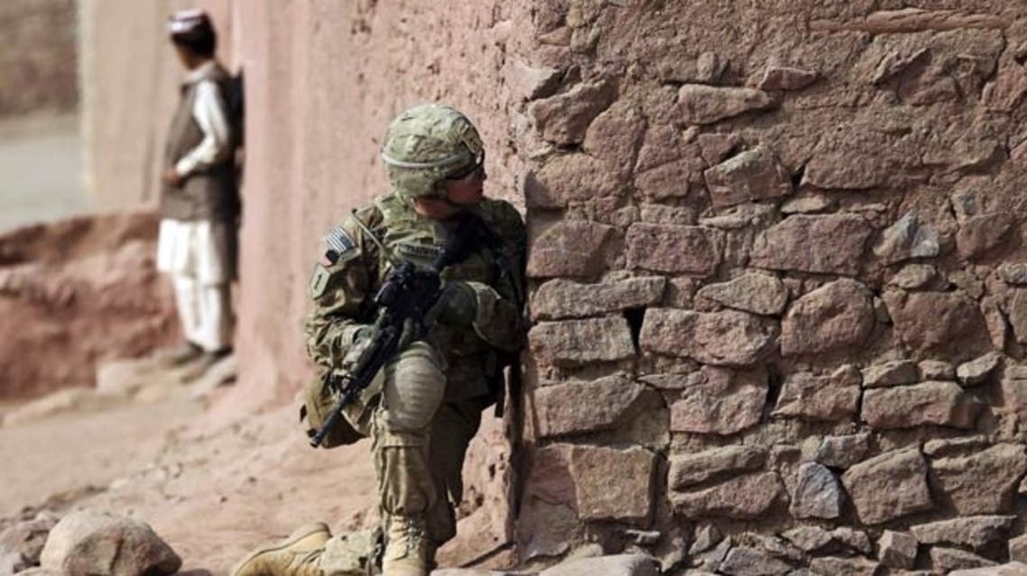 afghan nato