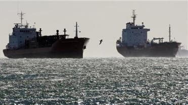 oil tankers