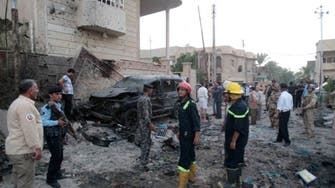 مقتل 24 في سلسلة تفجيرات بعدة محافظات عراقية