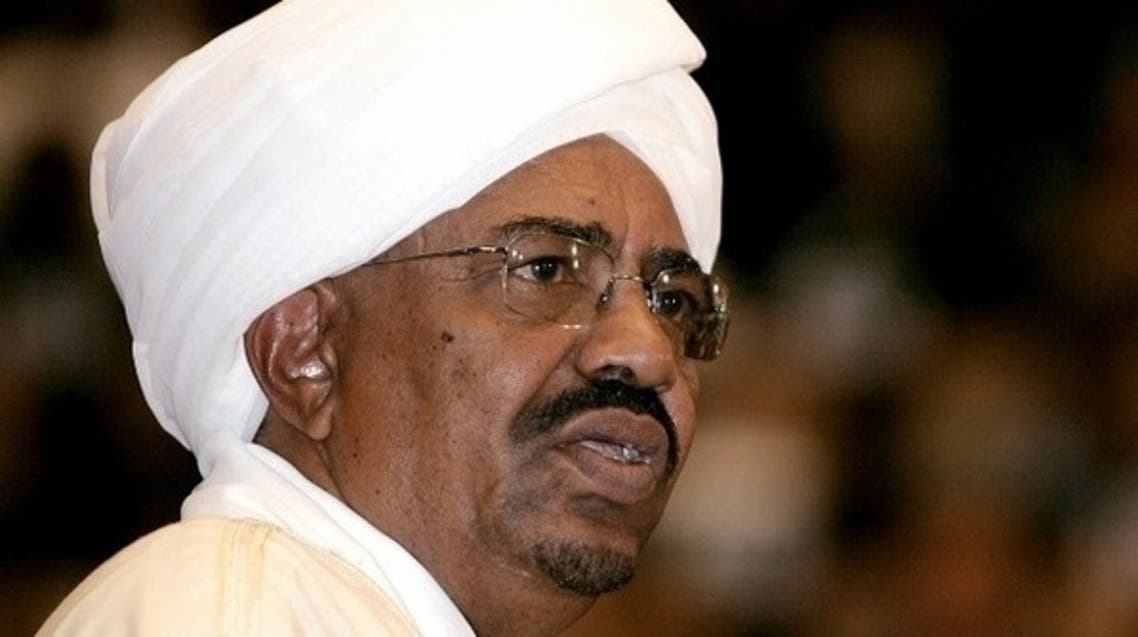 الرئيس السوداني عمر البشير
