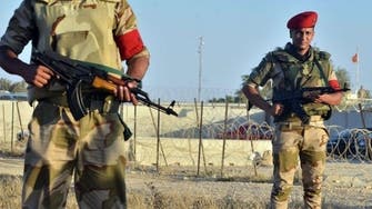 Four Egyptian soldiers killed in Sinai 