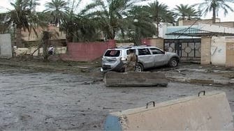 Violence in Iraq’s Diyala province causes concern