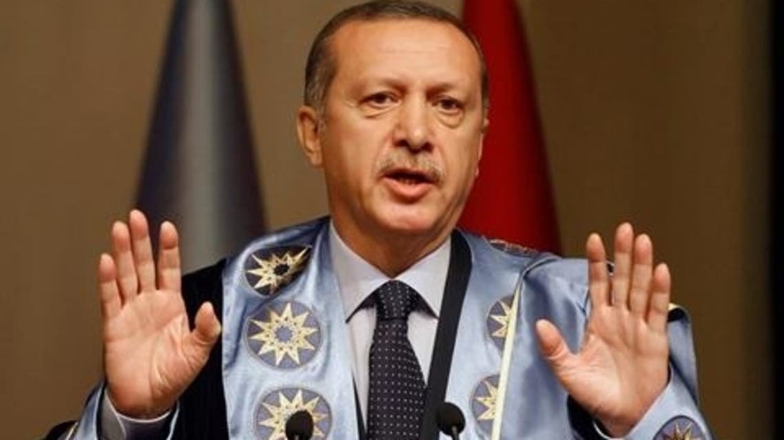 اردوغان
